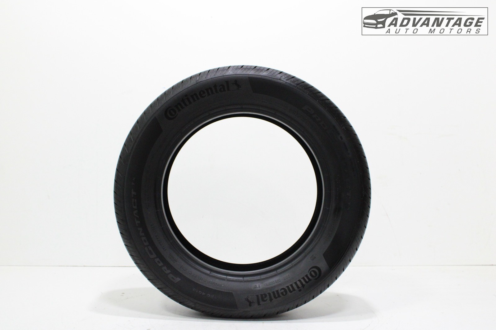 2021-26 CHEVY TRAILBLAZER WHEEL TIRE 225/60 R17 99H M+S 8/32 NDS CONTINENTAL OEM