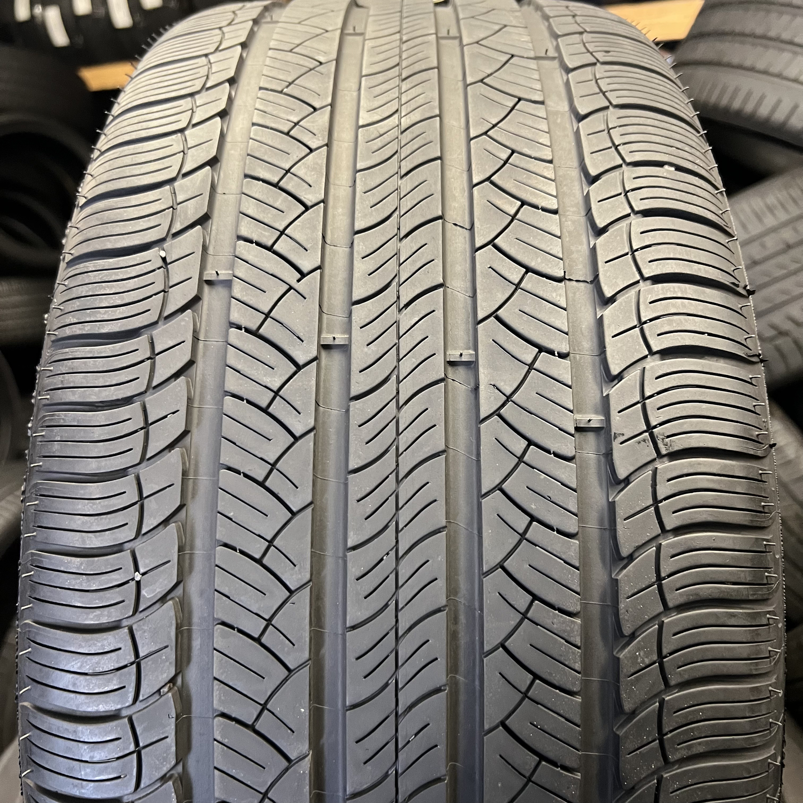1 Tire Michelin Latitude Tour HP NO 295/40R20 106V DOT.0623 7.5/32