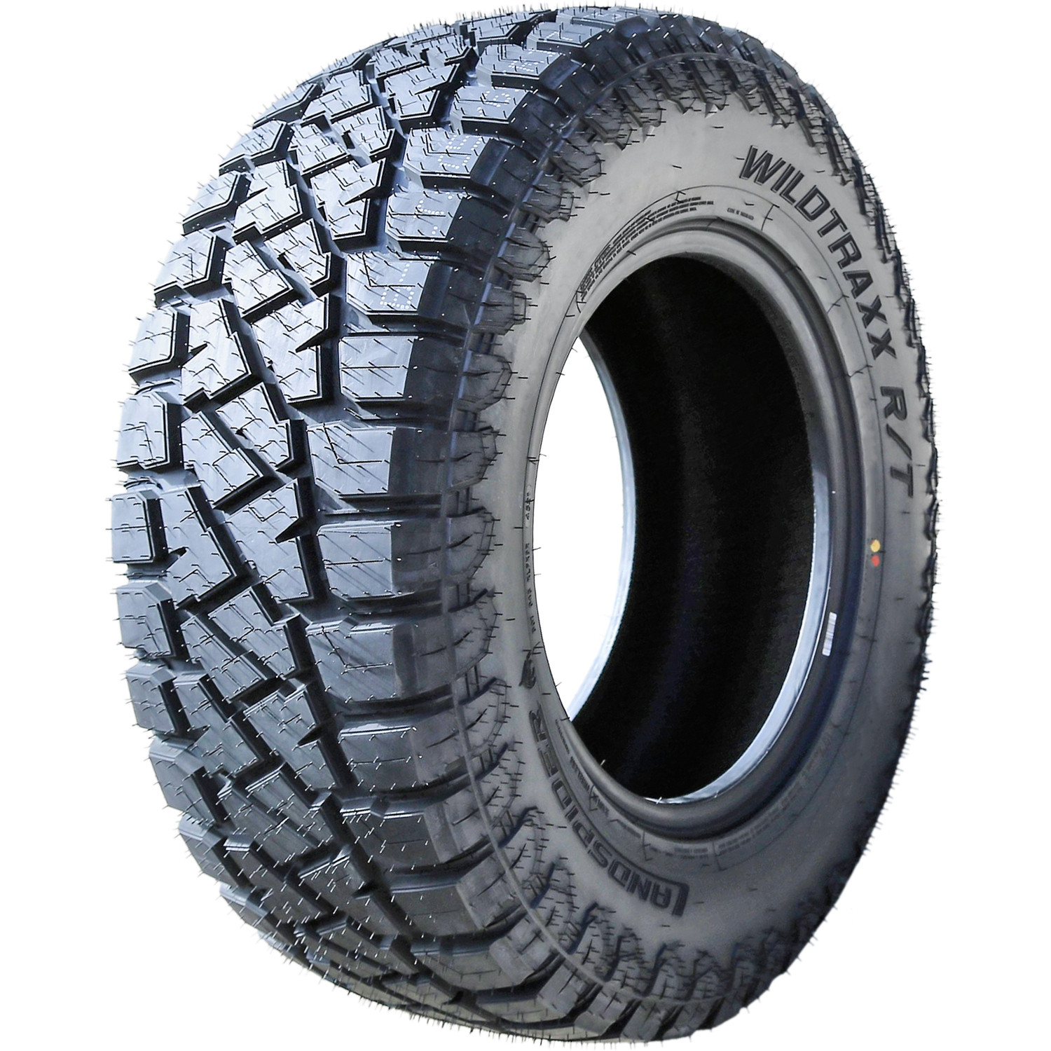 4 Tires Landspider Wildtraxx R/T LT 325/65R18 Load E 10 Ply RT Rugged Terrain