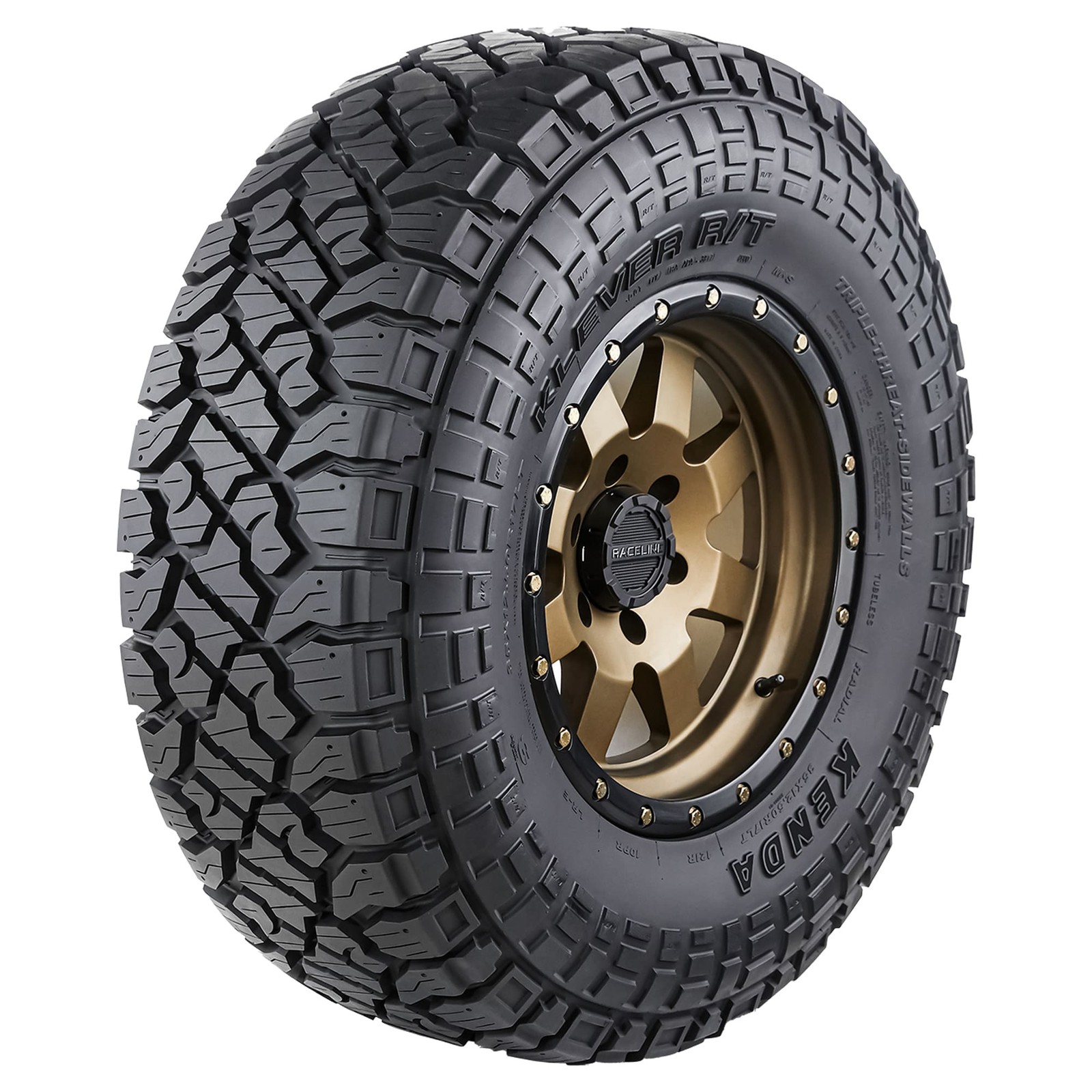 4 New Kenda Klever R/t Kr601 – Lt285x60r20 Tires 2856020 285 60 20