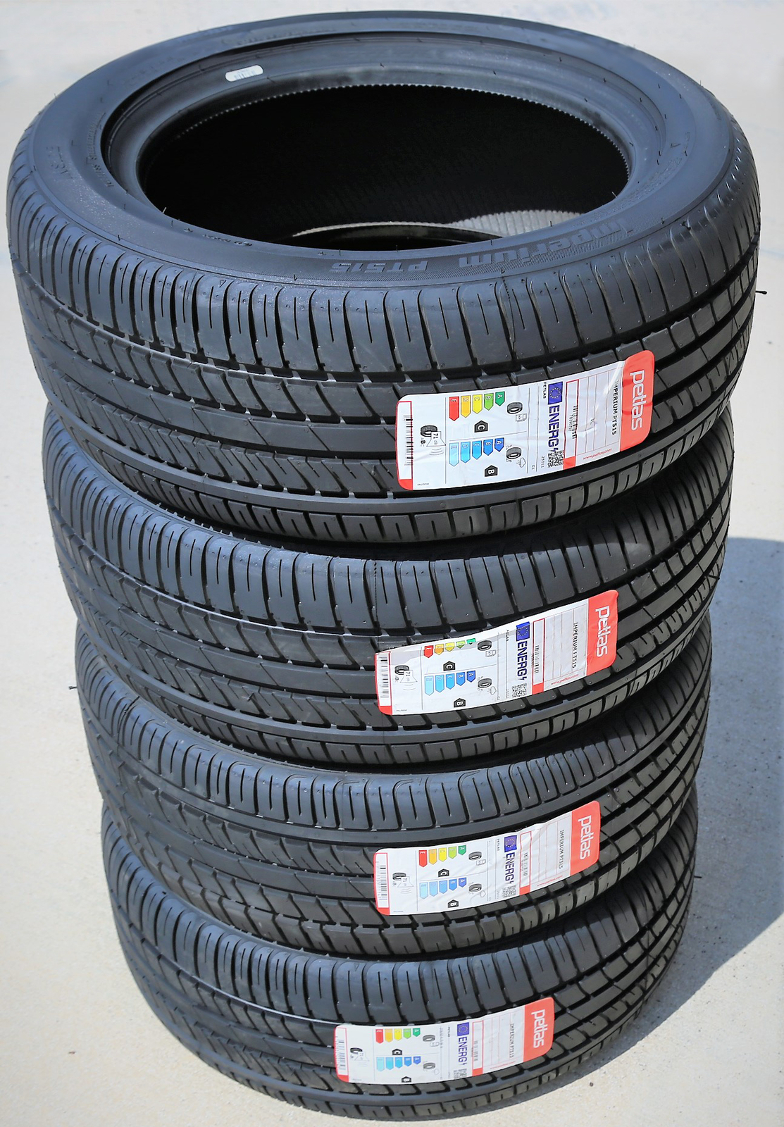 2 Tires Petlas Imperium PT515 205/55R15 88V Performance
