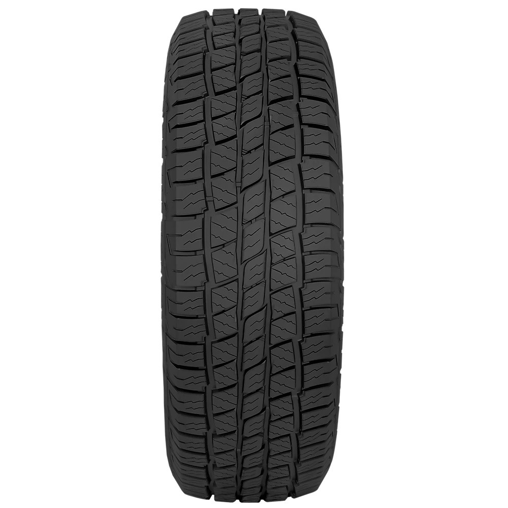 1 NEW 265/70R18 National Commando AT 116T (DOT:0124) Tire 265 70 R18
