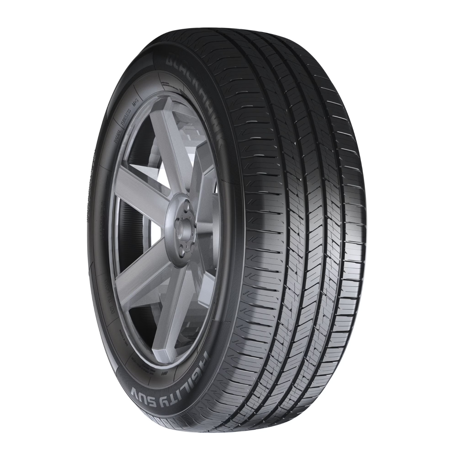 BlackHawk Agility SUV All Season 225/65R17 102H SUV/Crossover Tire