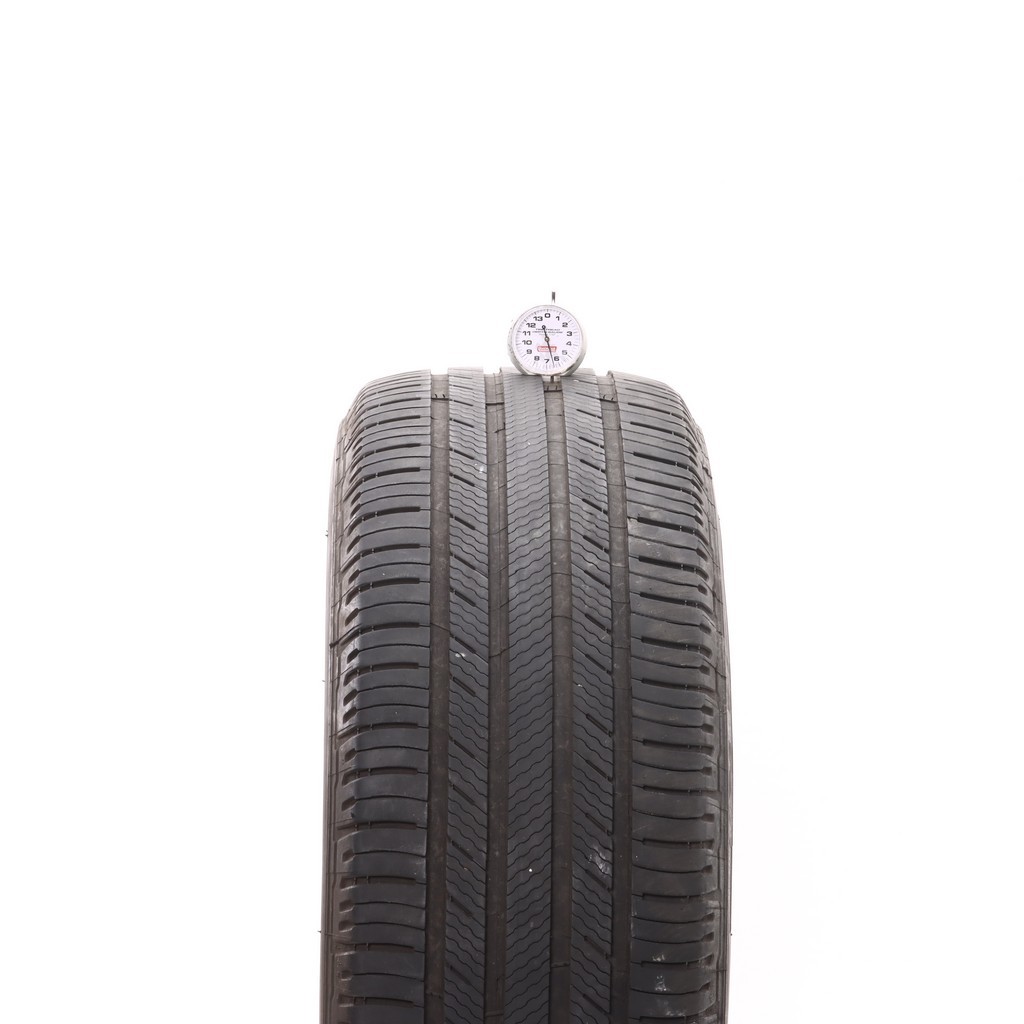Set of (4) Used 235/55R19 Michelin Premier LTX 101V – 6-7.5/32