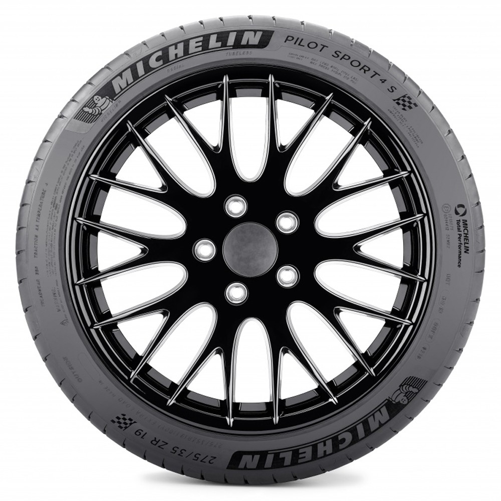 MICHELIN Pilot Sport 4 S 235/40ZR20XL 96(Y) (Quantity of 2)