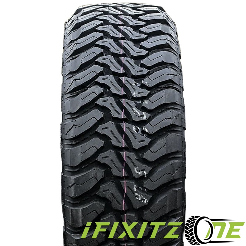 2 Accelera MT 01 275/55R20 115/112P Mud Terrain Off-Road Truck SUV Tires