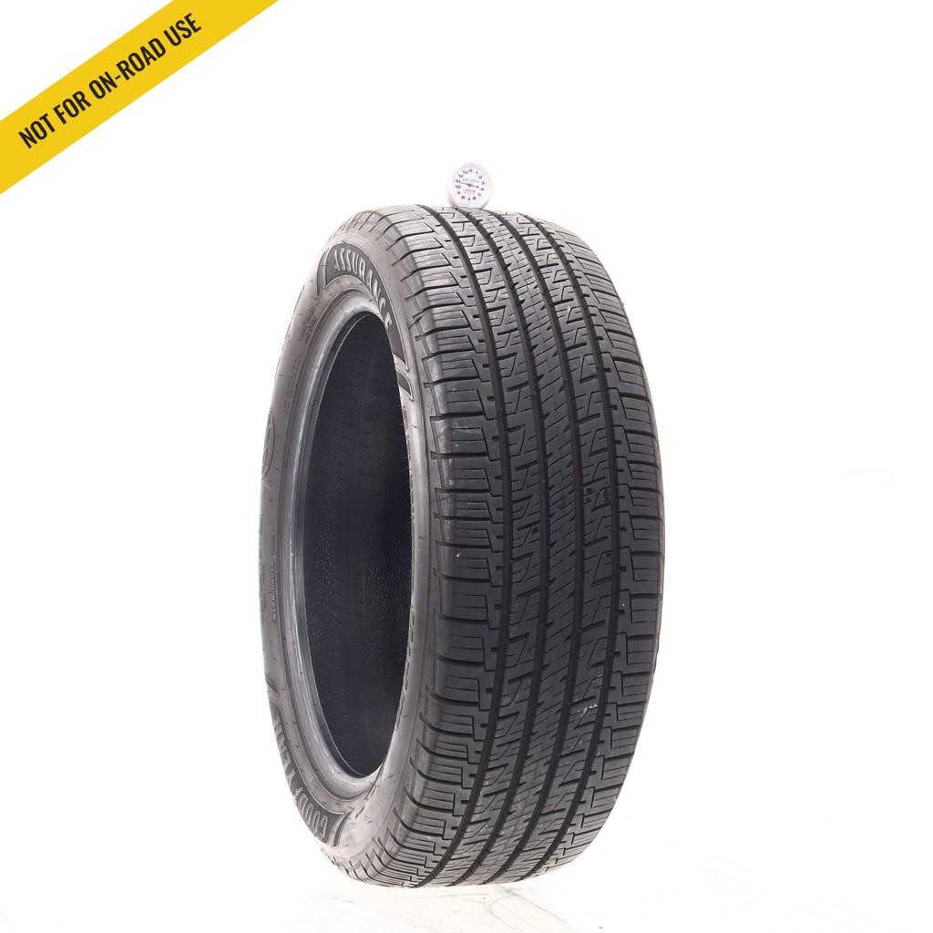 Used 235/50R19 Goodyear Assurance MaxLife 99V – 10.5/32