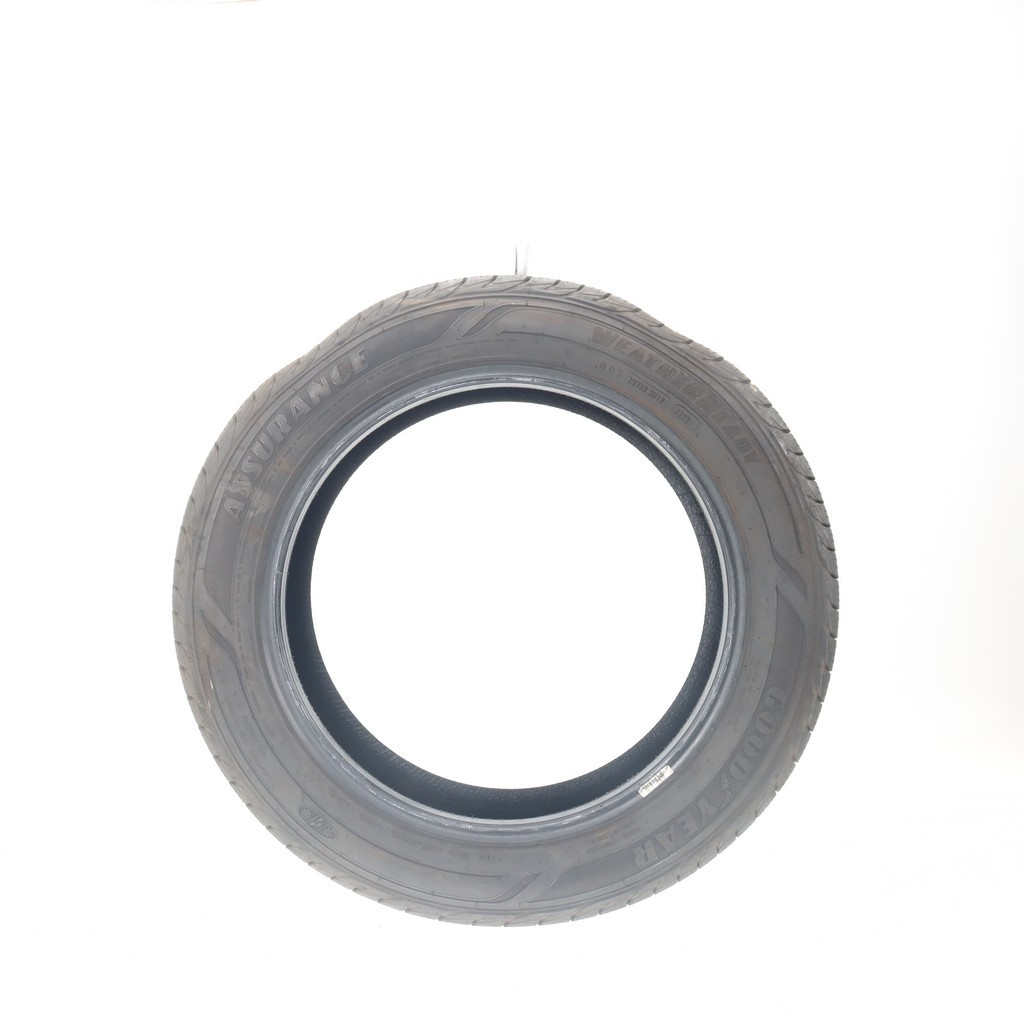 Used 215/55R17 Goodyear Assurance WeatherReady 94V – 8.5/32