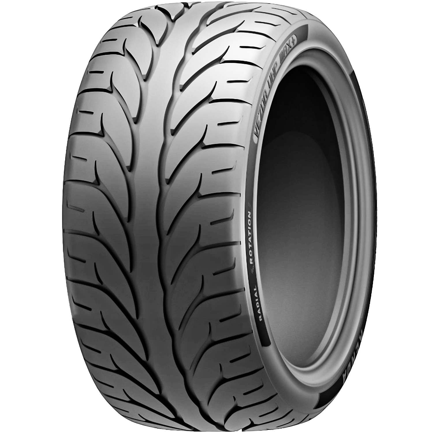 Tire Kenda Vezda UHP Max+ 275/35ZR18 275/35R18 95W High Performance