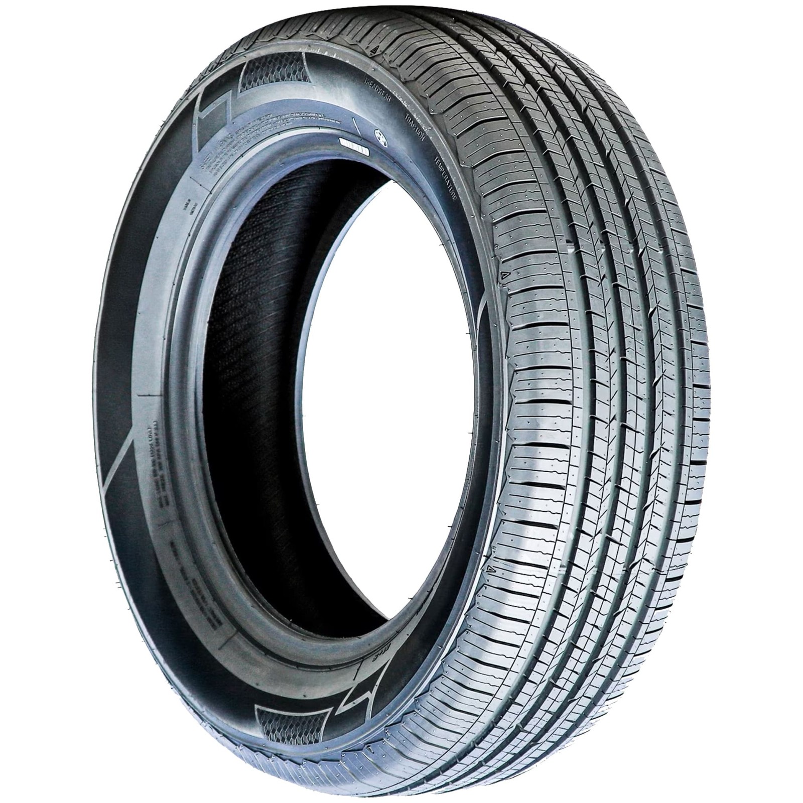 4 New Royal Black Touring Hp – 215/65r15 Tires 2156515 215 65 15