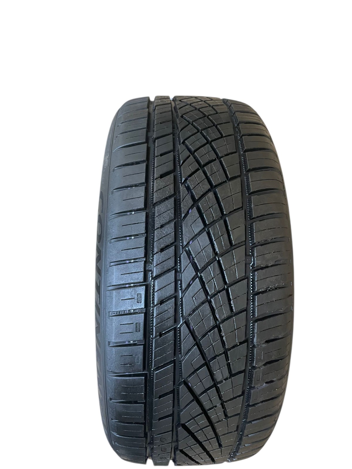 Continental Extreme Contact 225/40 Zr18 92y Dot 5023 9/32nds Wheel Tire