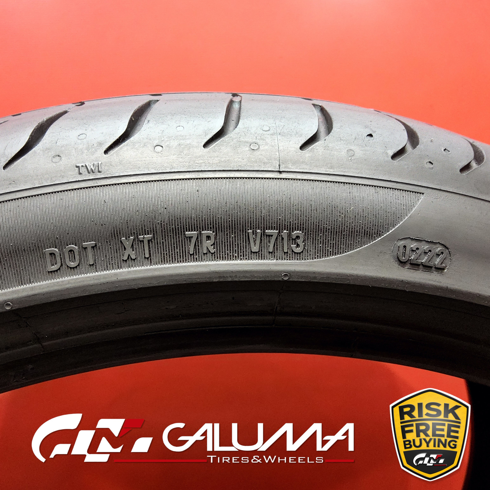 Set of 2 Tires Pirelli P Zero (N0) 315/30ZR22 315/30/22 3153022 No Patch #86800