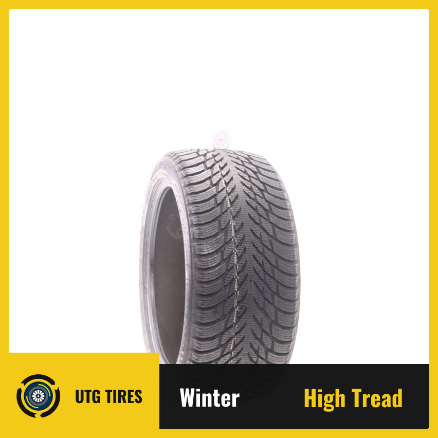 Used 255/40R18 Nokian Hakkapeliitta R3 99T – 10/32