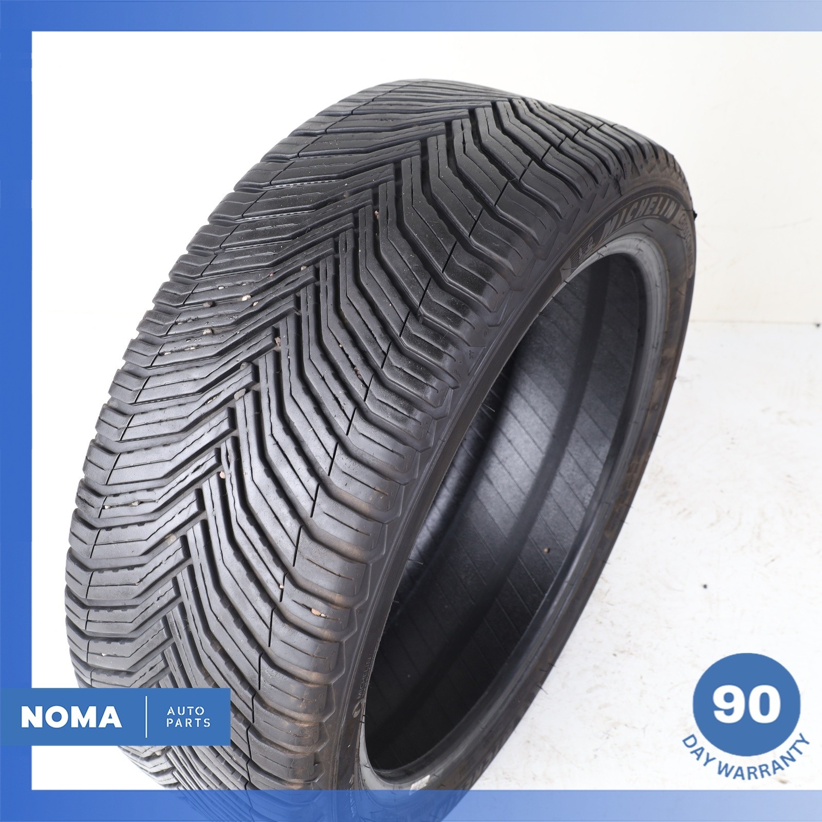 245/45R20 Michelin Crossclimate 2 245 45 20 103V XL 7/32″ (DOT:3923) Tire