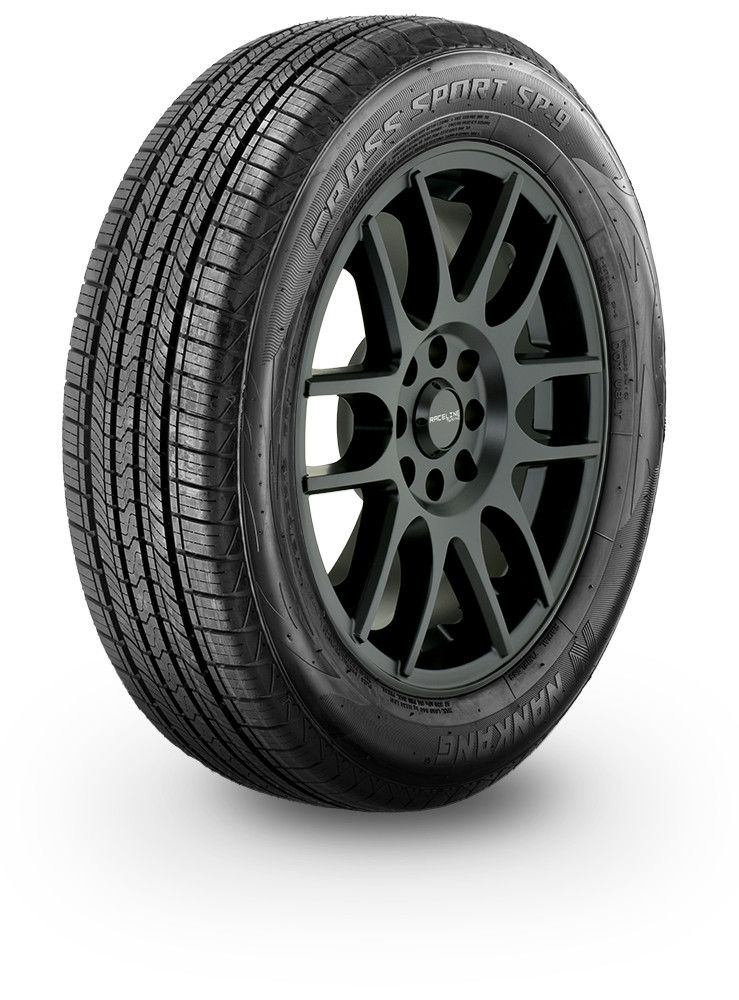 Nankang SP-9 Cross Sport 205/50R15 86V Tire (QTY 1) 2055015 24340018