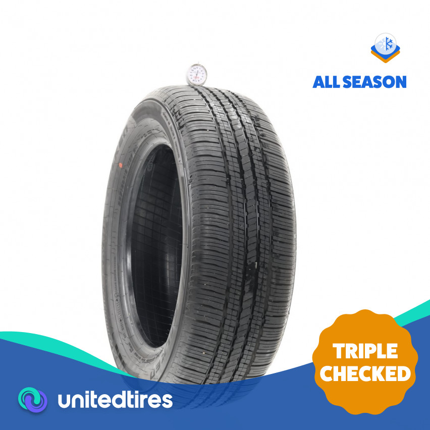 Used 235/60R18 Falken Ziex ZE001A A/S 103V – 7.5/32