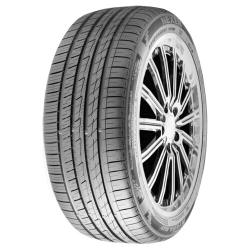 NEXEN NFERA AU7 255/45R19 100/W B 500 AA A ALL SEASON BW TIRE