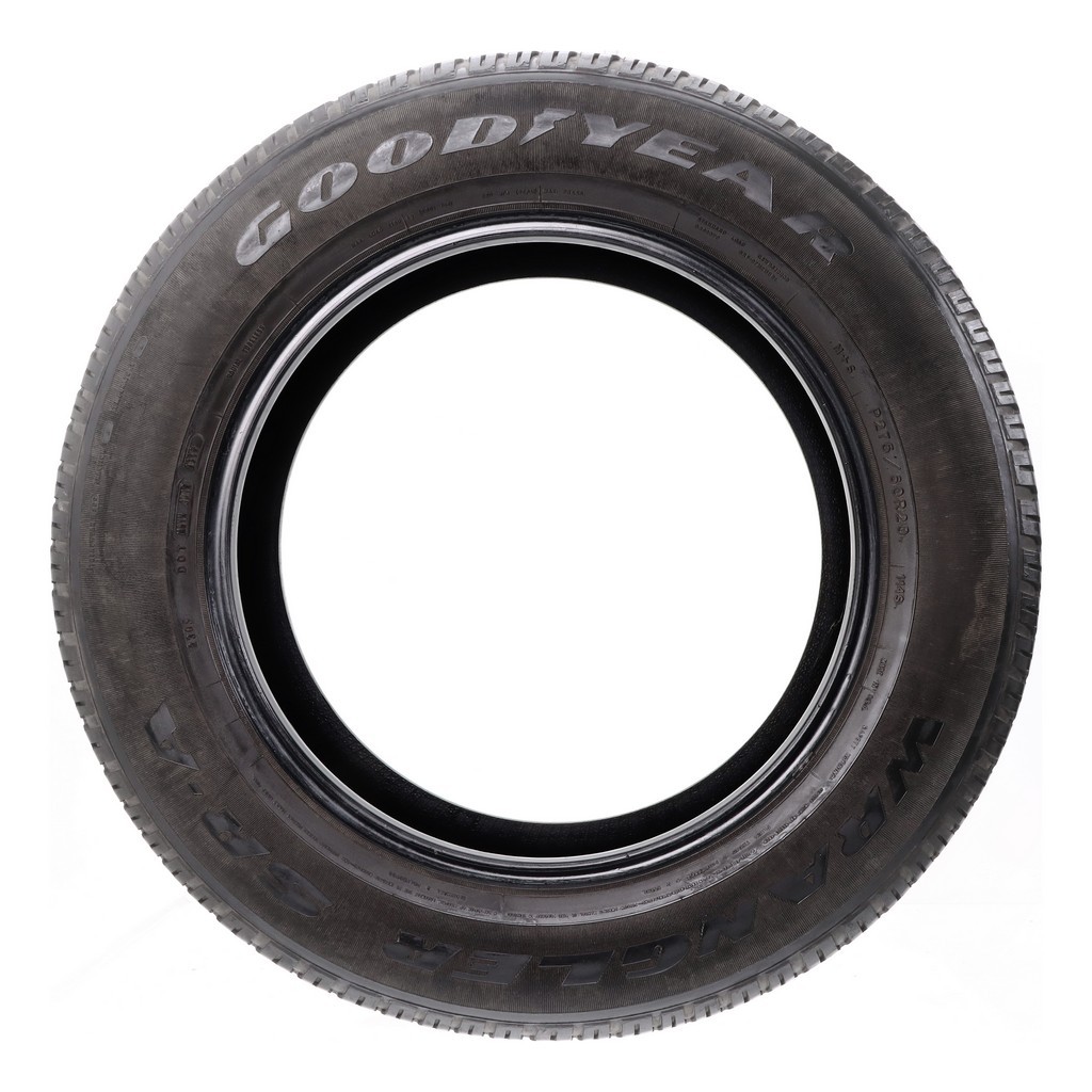 Set of (4) Used 275/60R20 Goodyear Wrangler SR-A 114S – 6-7.5/32