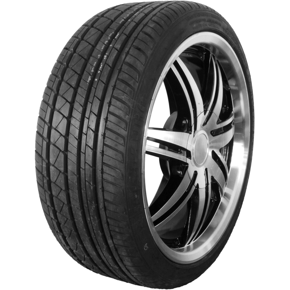 2 Tires 275/35R18 Hemisphere Aethon UHP AS A/S High Performance 95W XL