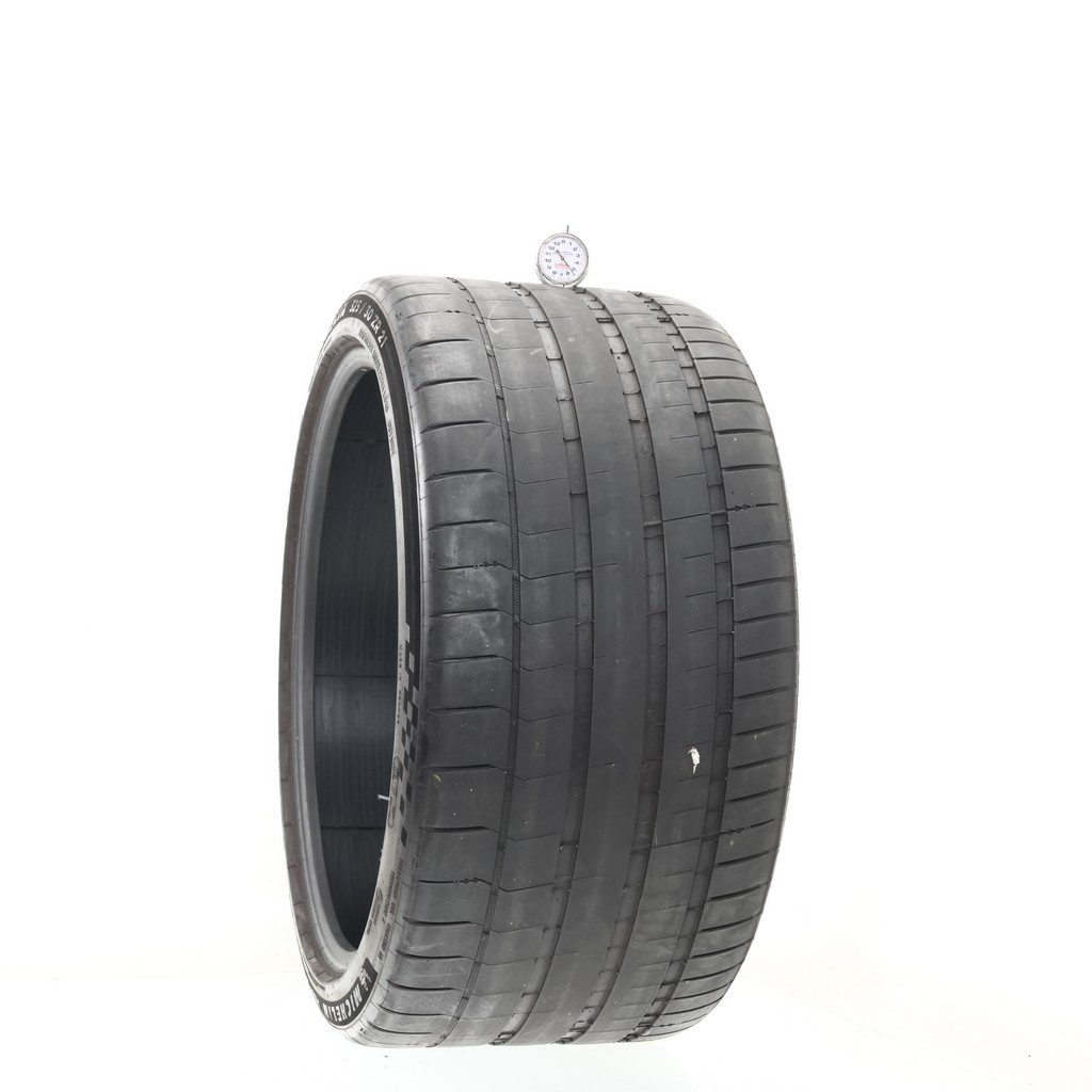 Used 325/30ZR21 Michelin Pilot Sport S 5 ND0 108Y – 5/32