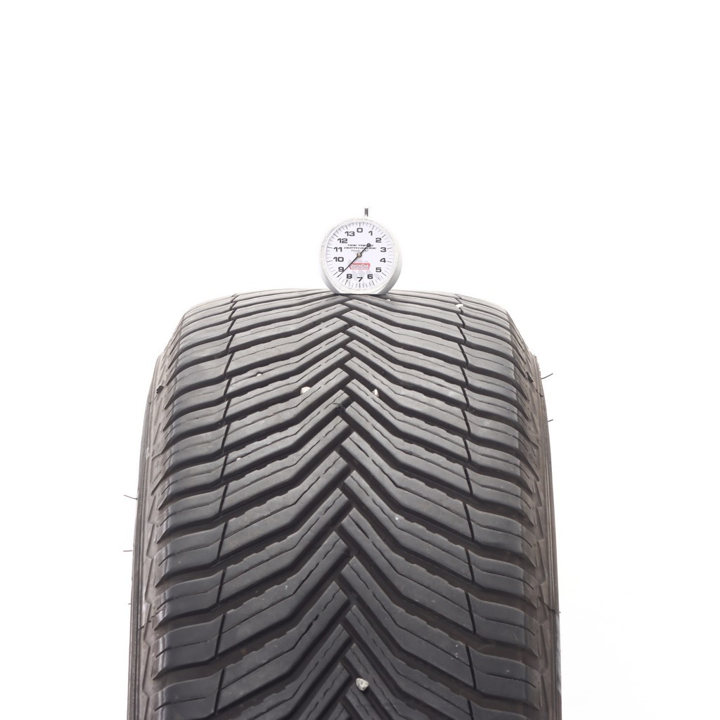 Set of (4) Used 235/65R18 Michelin CrossClimate 2 106V – 8.5-9.5/32