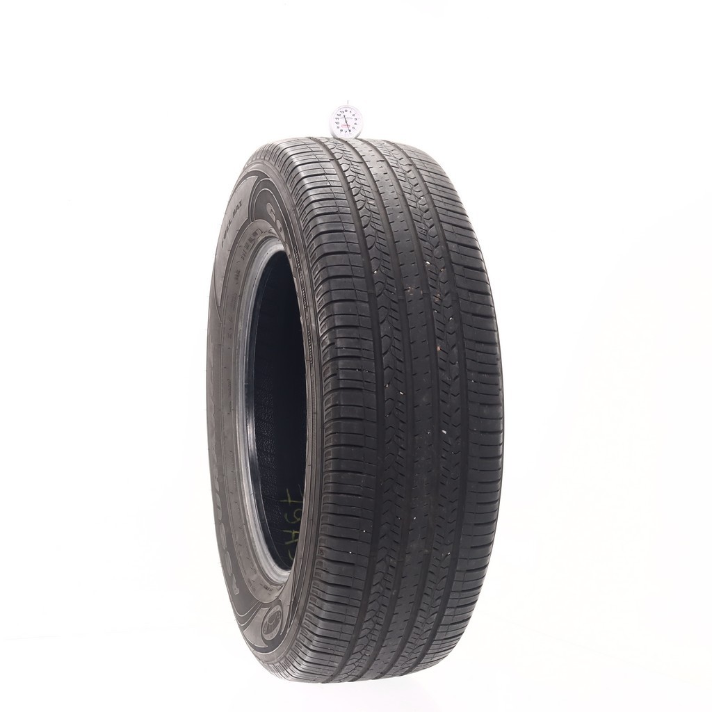Set of (4) Used 255/65R18 Goodyear Assurance CS Fuel Max 111T – 6-7.5/32