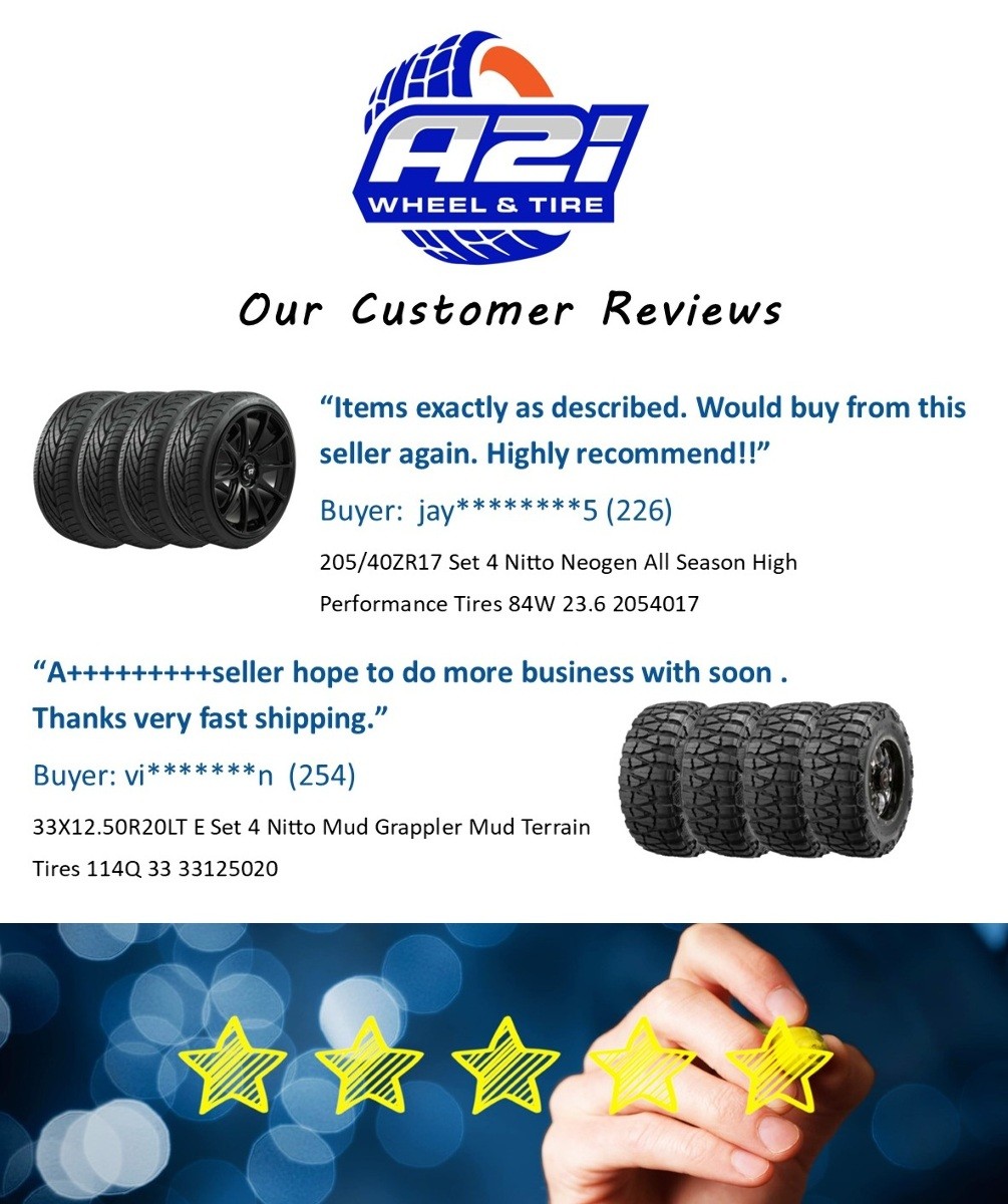 Set 4 Falken Rubitrek A/T 315/70R17 600 A B All Terrain Light Truck SUV Tires