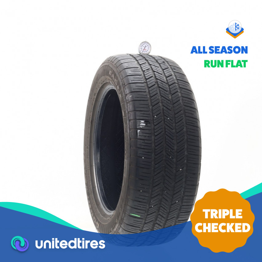 Used 255/55R18 Goodyear Eagle LS-2 Run Flat 109H – 7.5/32