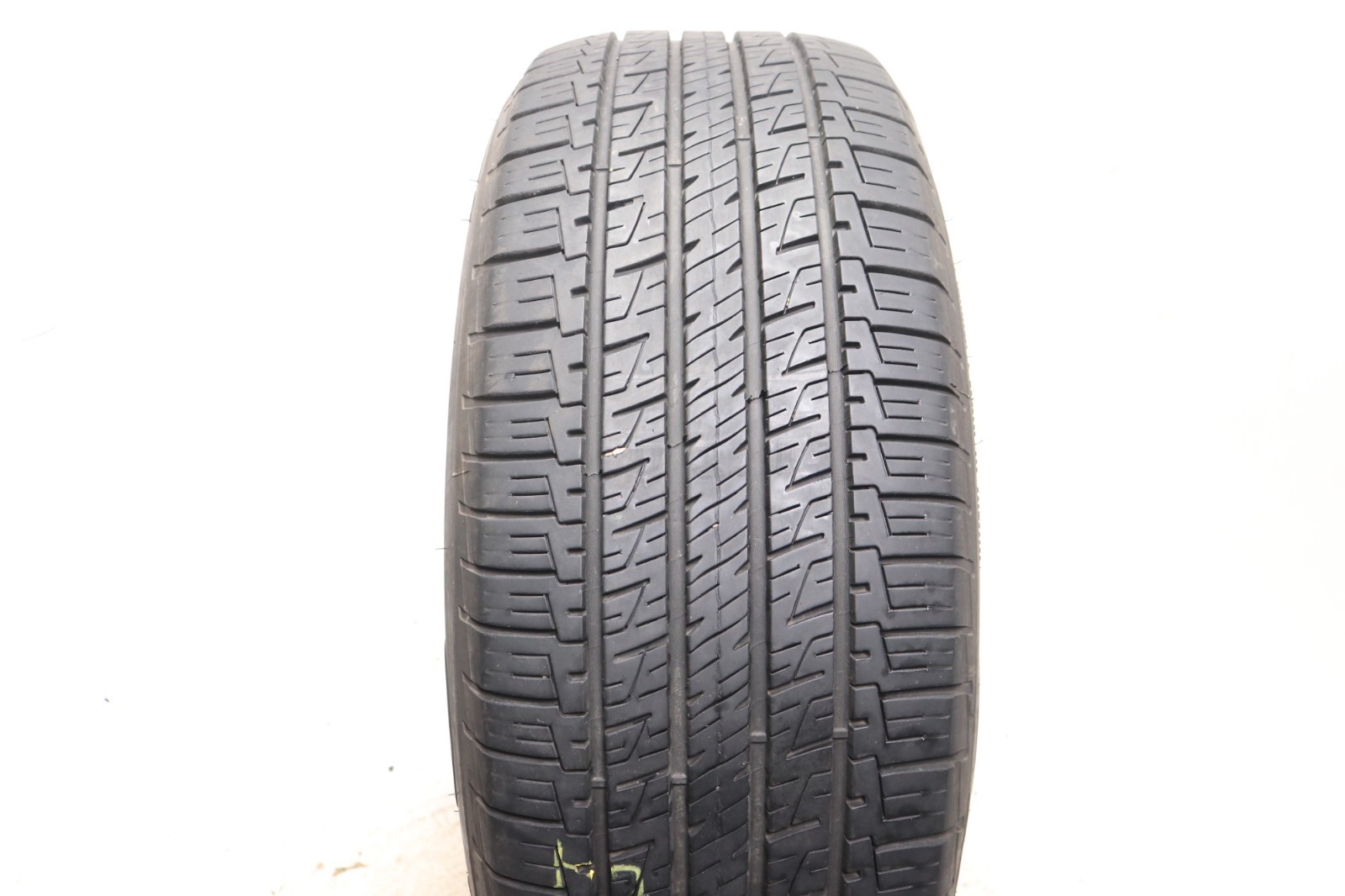 Set of 4 Used 245/50R20 Goodyear Assurance MaxLife – 102V – 9.5-10.5/32