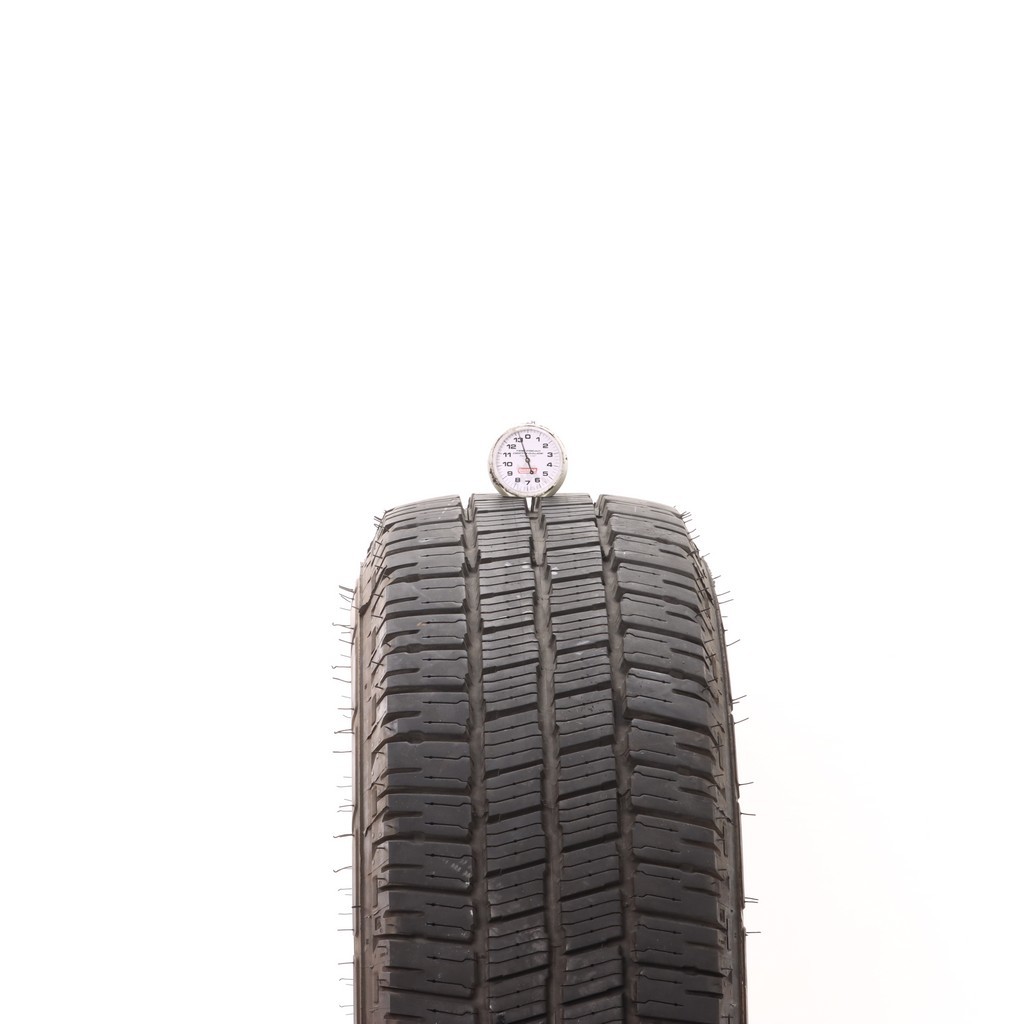 Set of (4) Used 235/65R16C Michelin Agilis CrossClimate 2 121/119R – 12.5-14/32