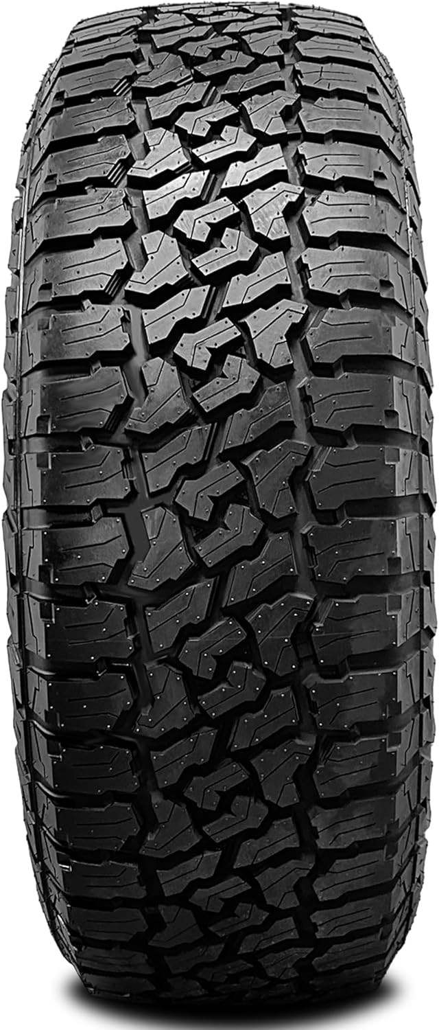 4 All Terrain Tires Mastertrack BADLANDS AT 265/75R16 116S SUV Light Truck Tire