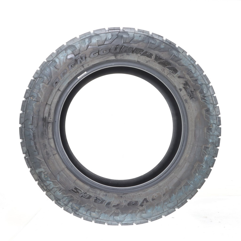 Used 285/60R20 Toyo Open Country A/T III 116T – 9.5/32