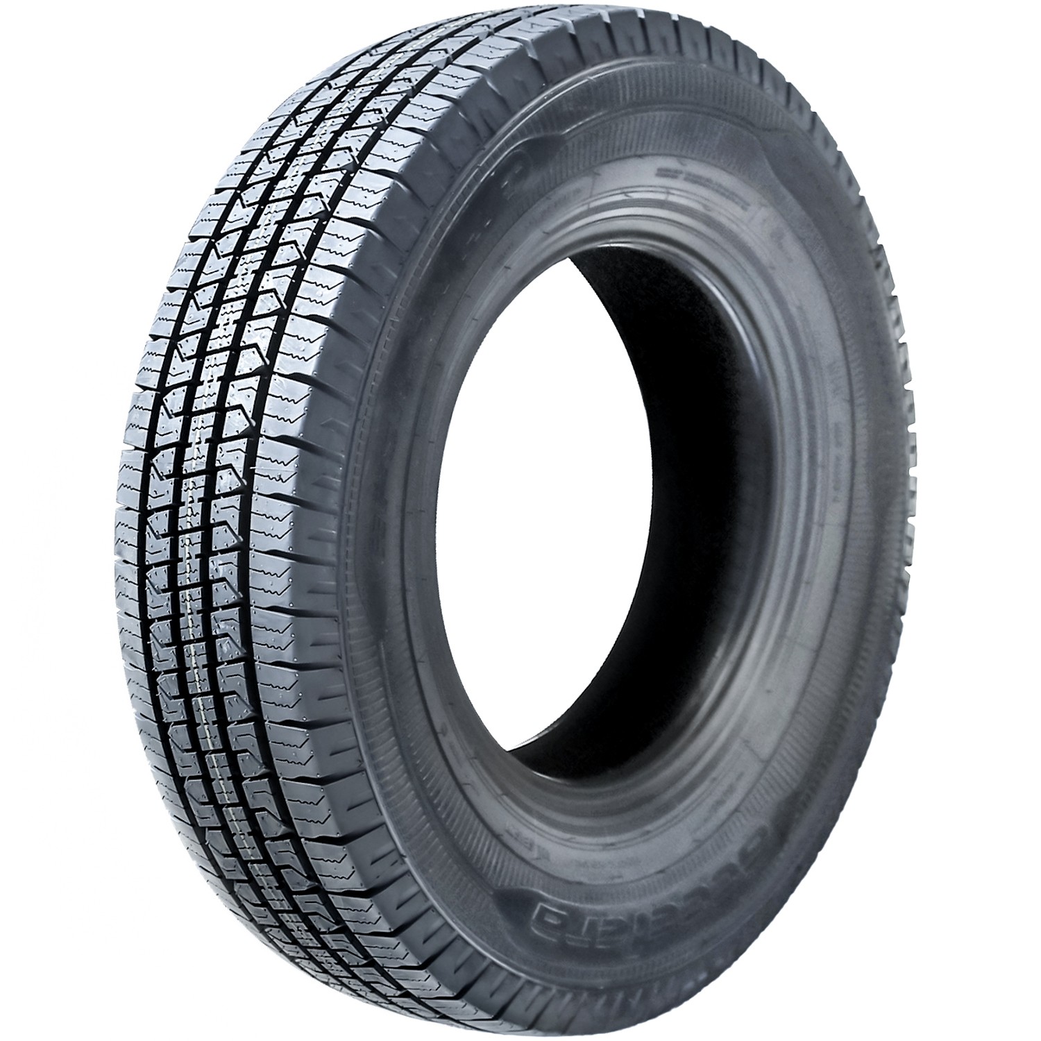 2 Tires LT 215/85R16 Accelera Epsilon H/T Light Truck Load E 10 Ply