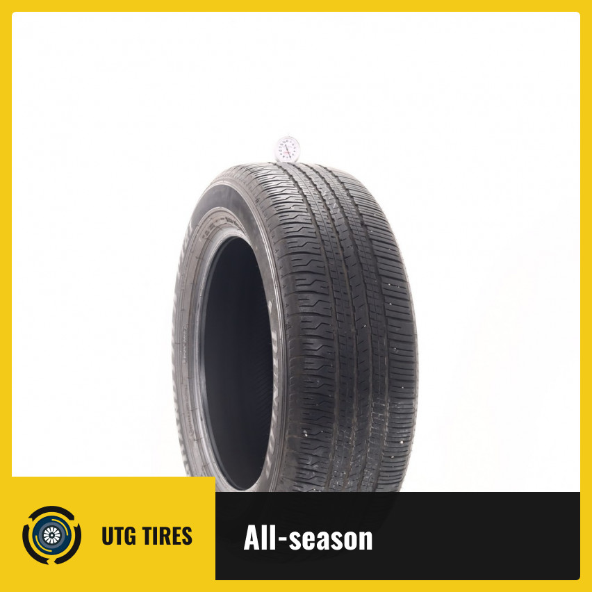 Used 235/60R18 Dunlop Grandtrek PT21 103H – 6/32