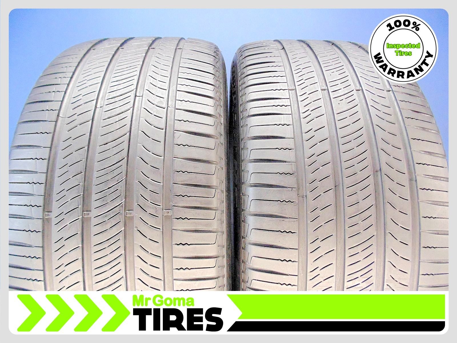 2 PIRELLI SCORPION TM MS TO ELECT PNCS 255/45R19 USED TIRES 6.3/32 TREAD 2554519