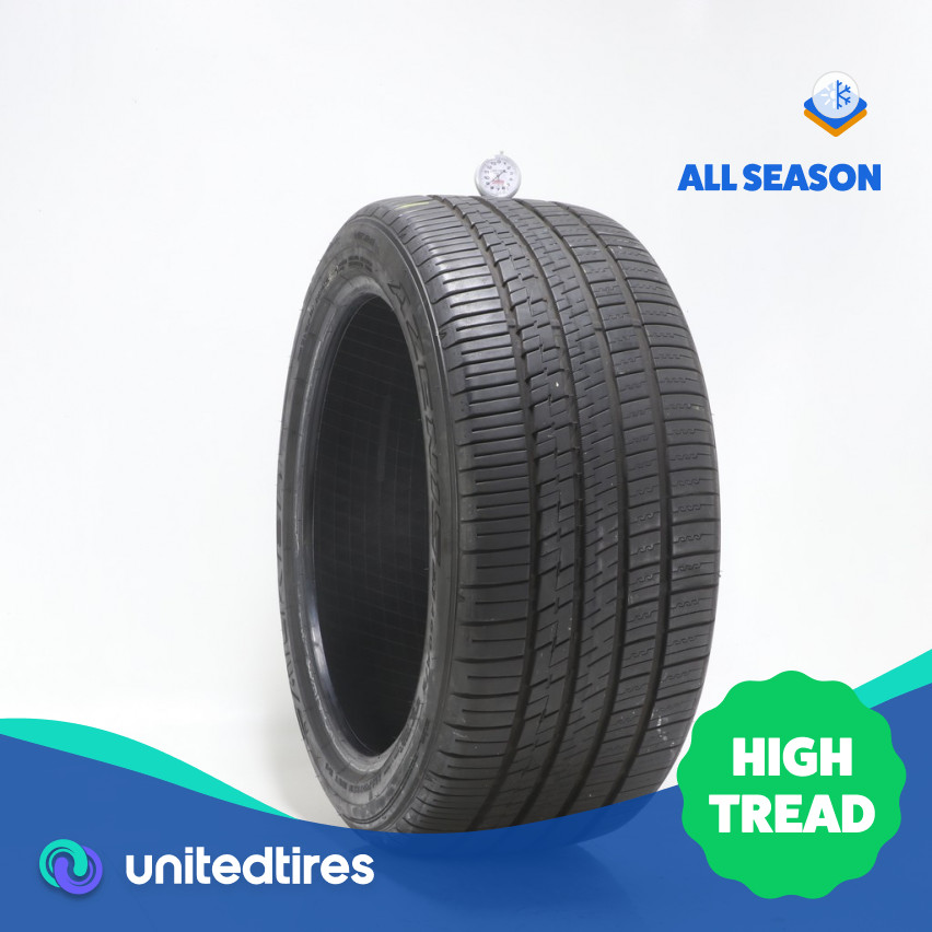 Used 285/40ZR20 Falken Azenis FK460 A/S 108Y – 8.5/32