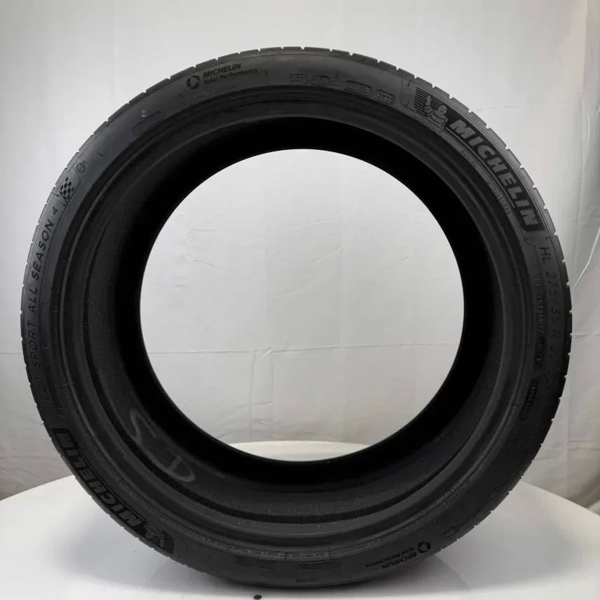 Used HL275/35R22 Michelin Pilot Sport All Season 4 MO1 Acoustic 107V 7/32(DOT22)