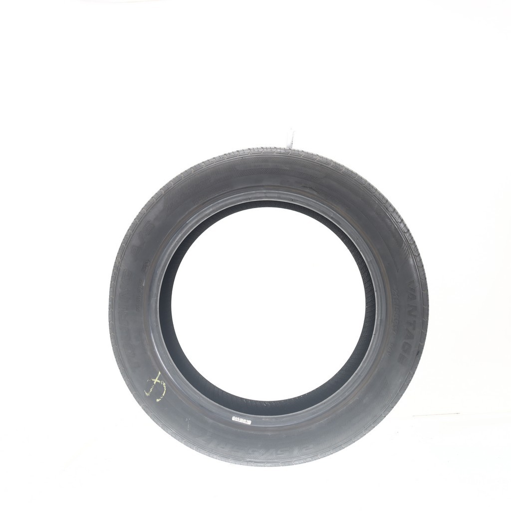 Set of (4) Used 215/55R17 Vantage Touring A/S 94V – 6-7.5/32