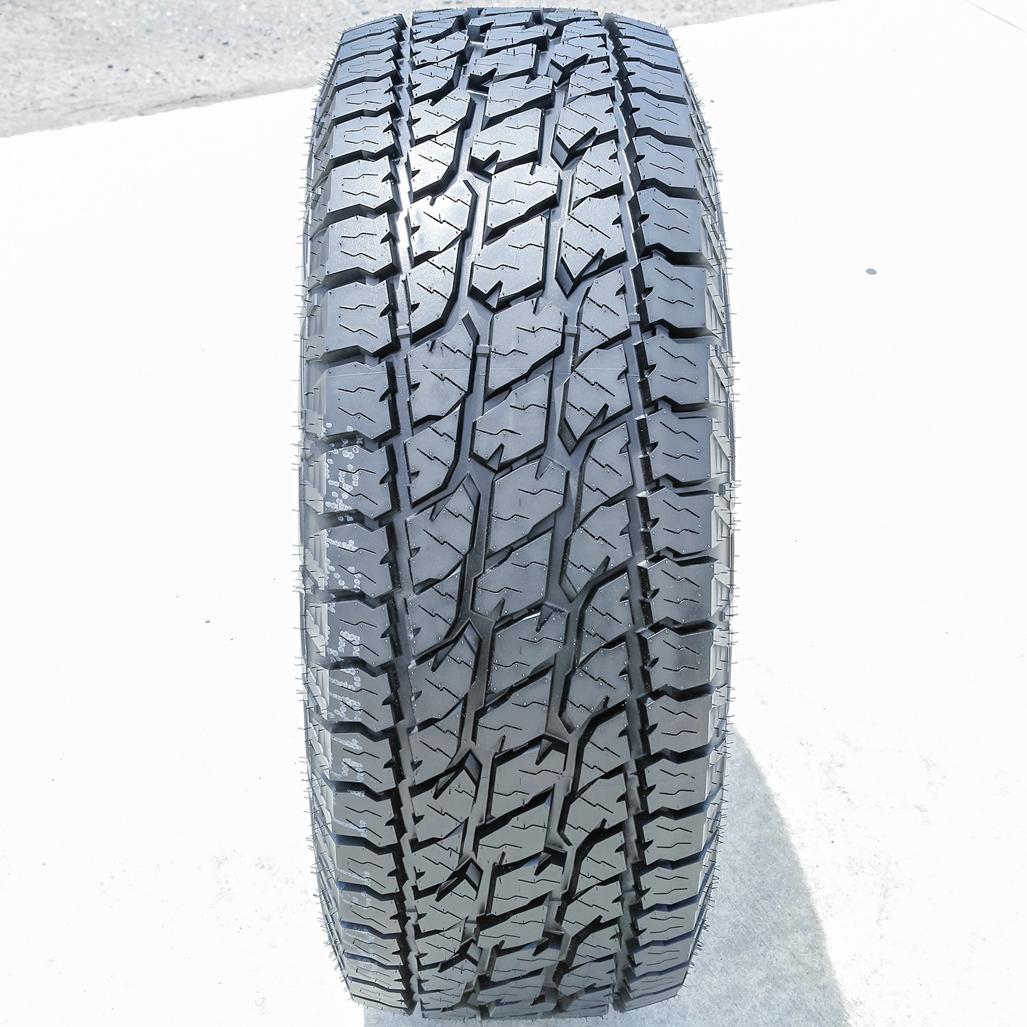 5 Landspider Wildtraxx A/T 33X12.50R15 108S C 6 Ply Tires 55k Mi Warranty