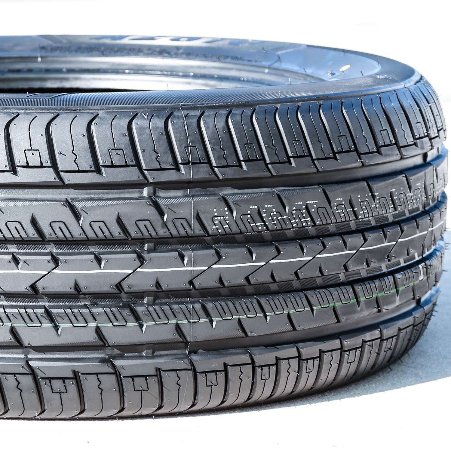 4 Tires Atturo AZ610 235/65R17 108H XL A/S All Season