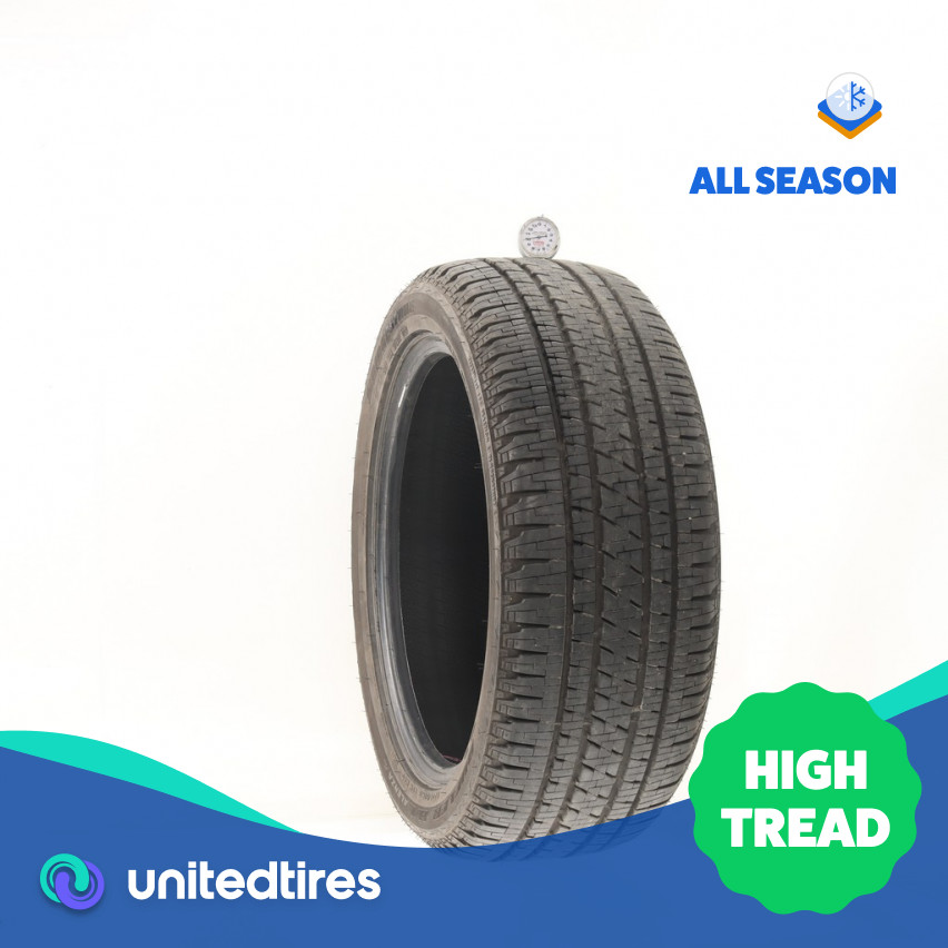Used 235/50R19 Bridgestone Dueler H/L Alenza Plus 99H – 10/32