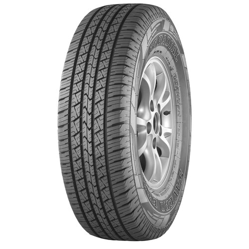 GT Radial Savero HT2 P225/70R16 101T WL (1 Tires)