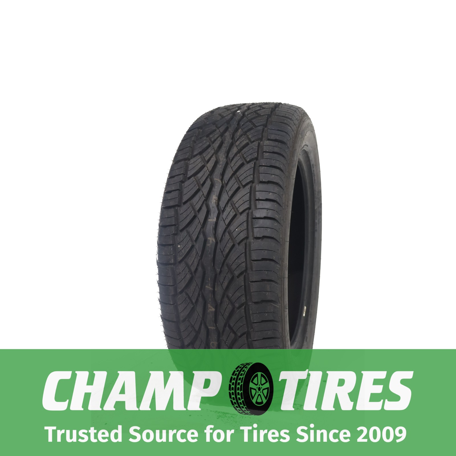 P275/55R20 OHTSU ST5000 A/S TAKEOFF 117 H Used 13/32nds