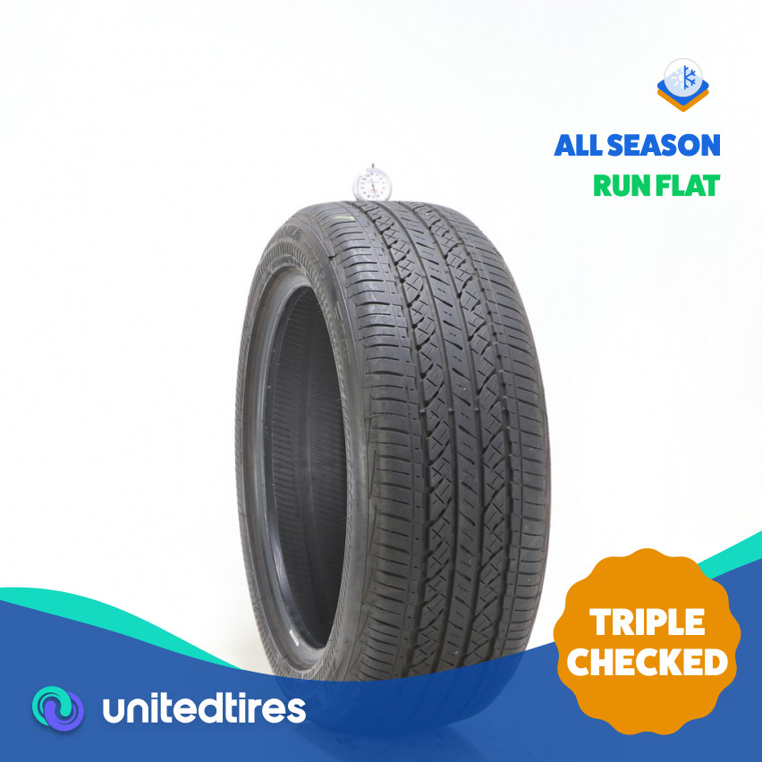 Used 225/50RF18 Bridgestone Potenza RE97AS RFT 94V – 6.5/32