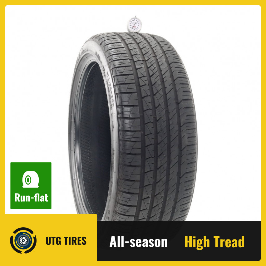 Used 245/40R20 Goodyear Eagle F1 Asymmetric Run Flat 95V – 8/32