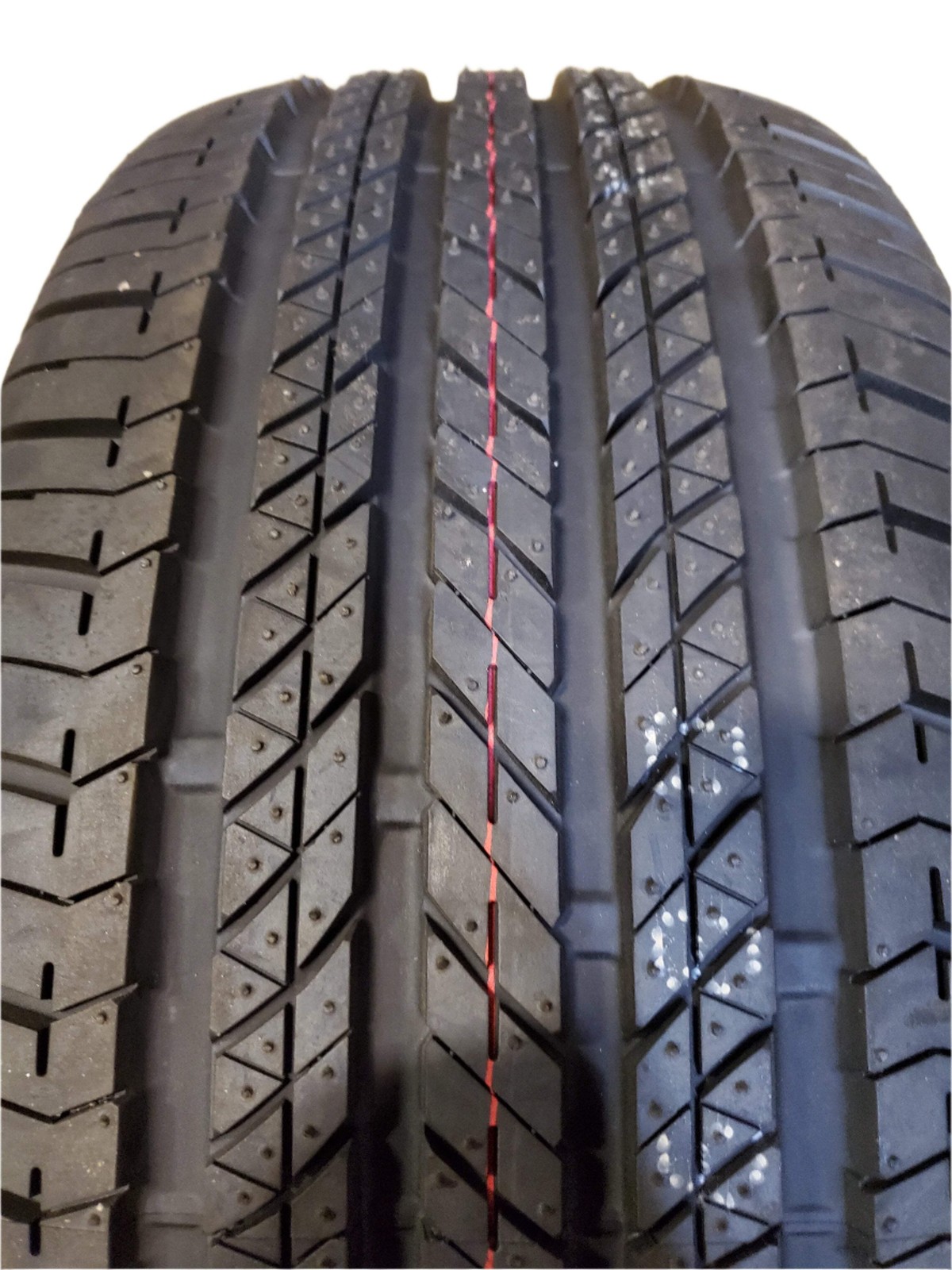 NOS BRIDGESTONE DUELER H/L RFT 400 P 255 55 18 109H XL ALL SEASON TIRE 058234
