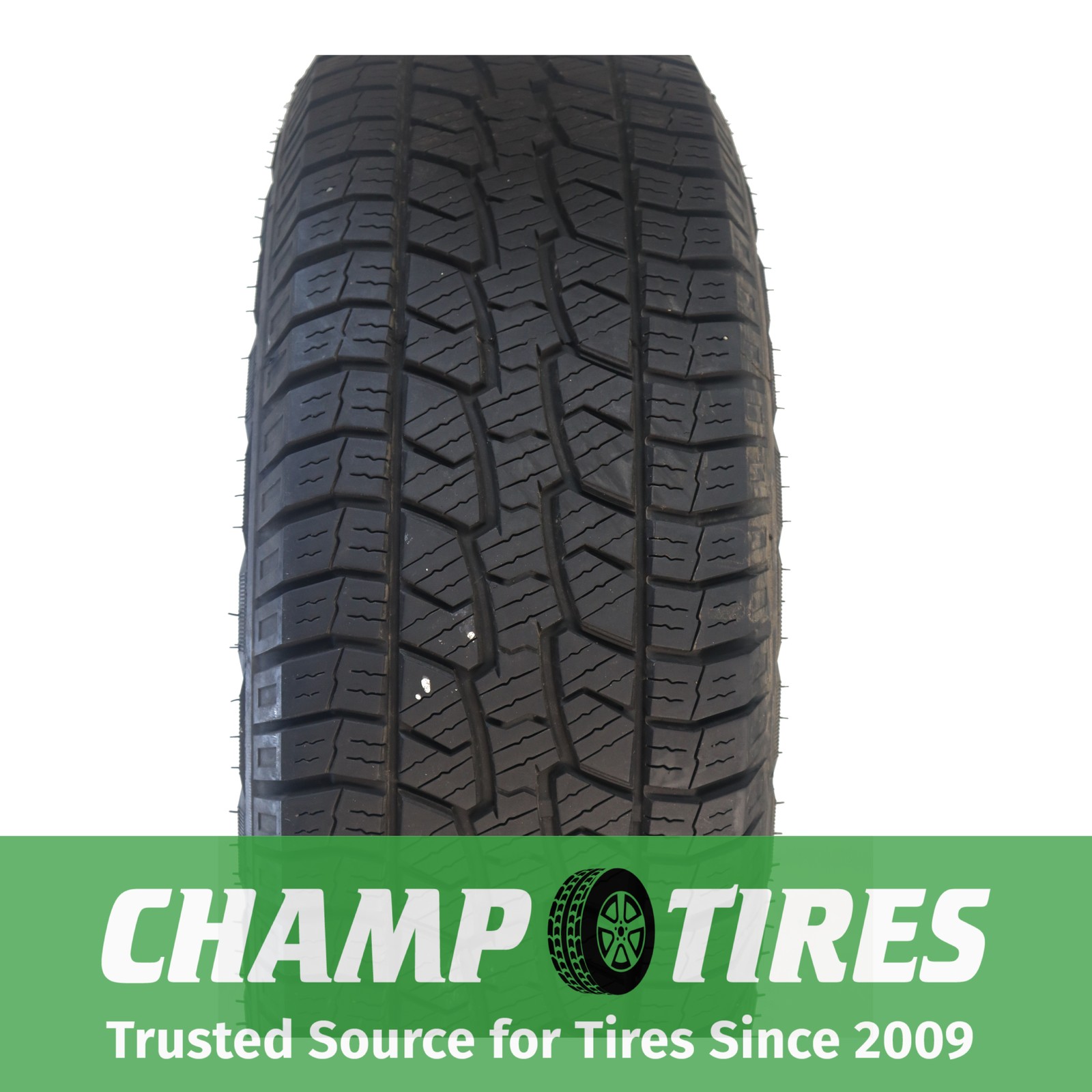 P265/65R17 Westlake Radial SL369 A/T 112 S Used 9/32nds