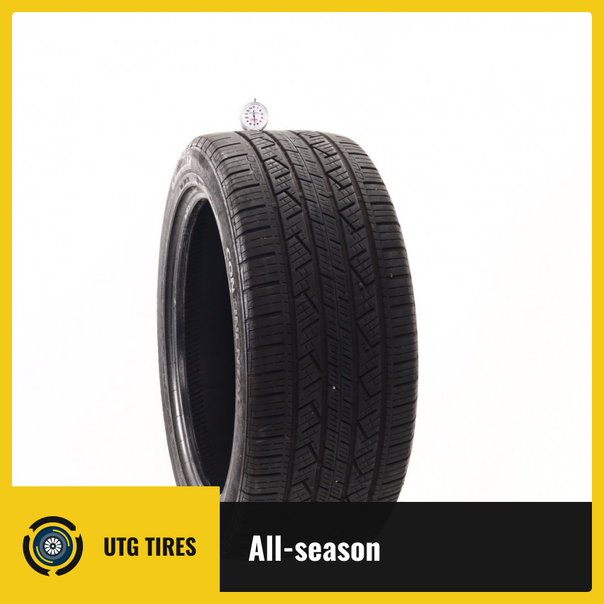 Used 275/45R20 Continental CrossContact LX25 110V – 6.5/32