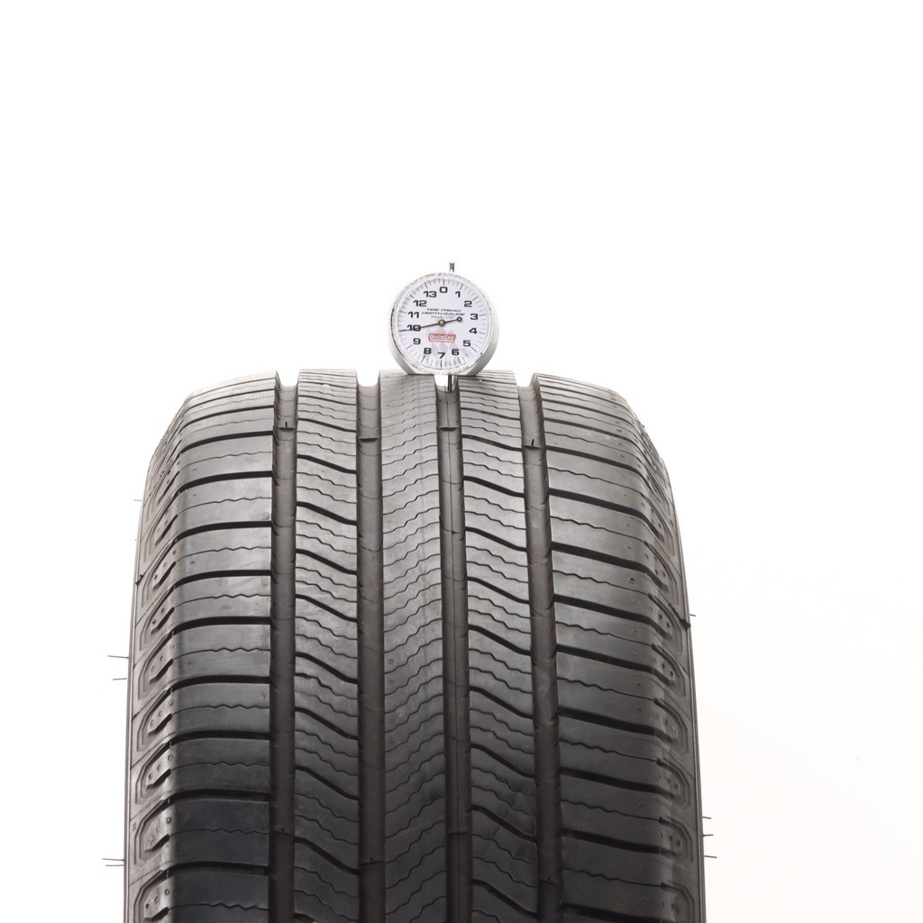 Set of (4) Used 235/55R19 Michelin Defender 2 105H – 9-10/32