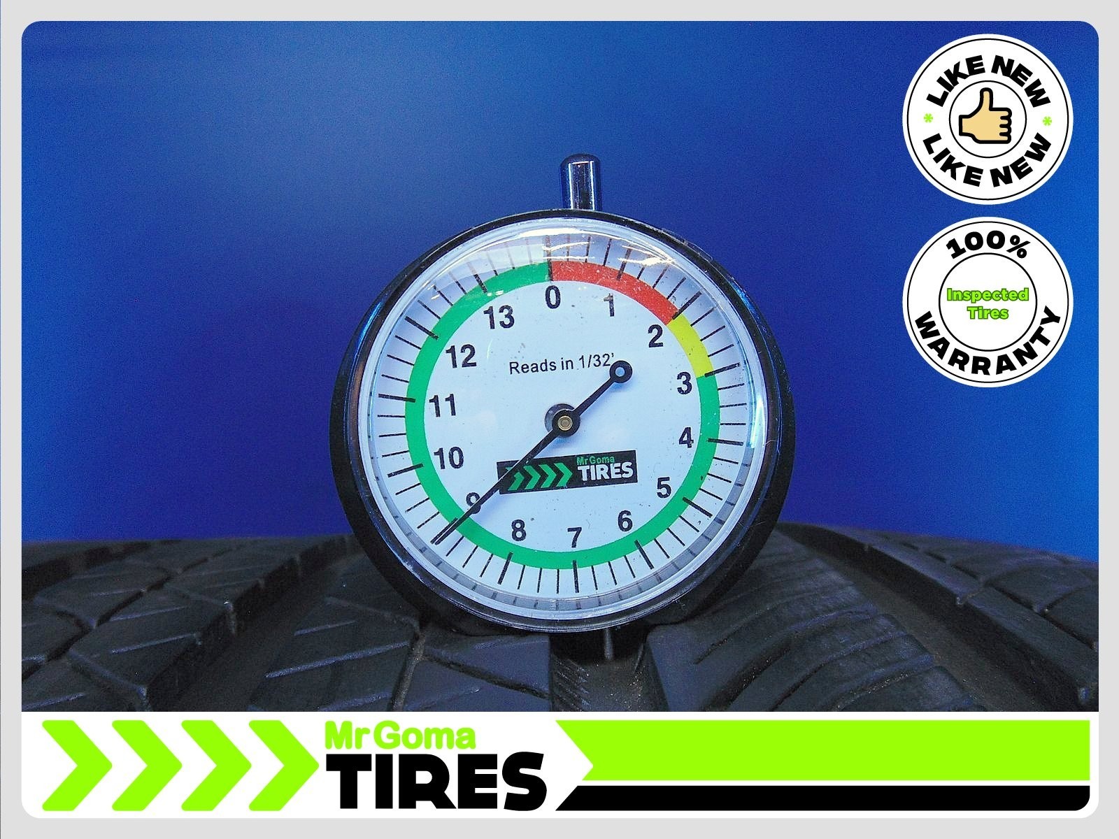 1 CONTINENTAL PROCONTACT TX NO XL 315/35R21 USED TIRE 9.0/32 111V 3153521